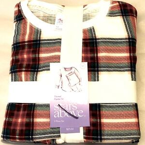 Thermal Pajamas/ 2 piece set /women